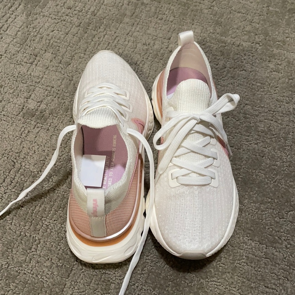 Like New Nike React Infinity